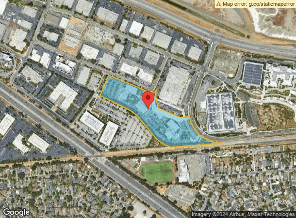  180 Jefferson Dr, Menlo Park, CA Parcel Map