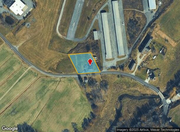  134 State Route 565, Wantage, NJ Parcel Map