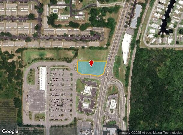 1998 State Road 19, Tavares, FL Parcel Map