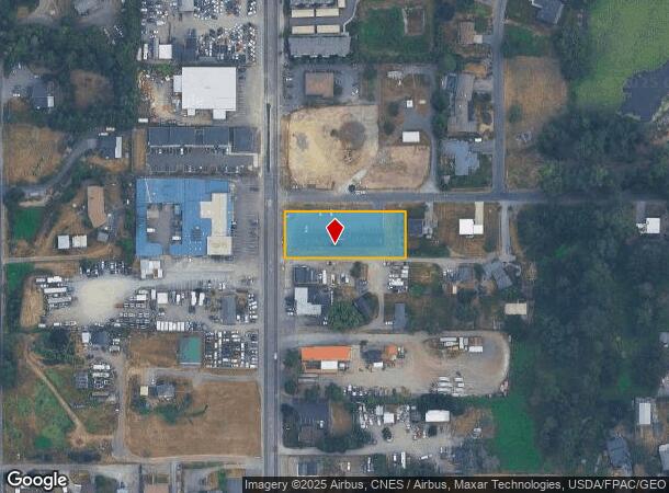 10230 29Th St E, Edgewood, WA Parcel Map