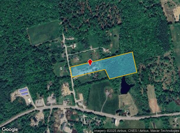 32 Lufkin Rd, Weare, NH Parcel Map
