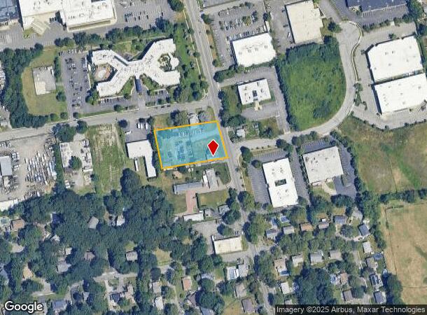 772 Larkfield Rd, East Northport, NY Parcel Map