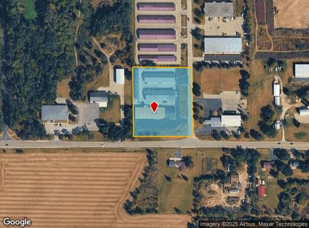 S90w35710 County Road Nn, Eagle, WI Parcel Map