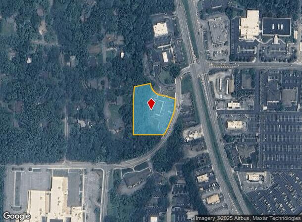 101 Trojan Dr, Carrollton, GA Parcel Map