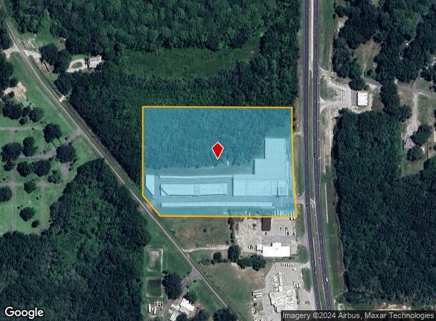  2339 S 14Th St, Leesburg, FL Parcel Map