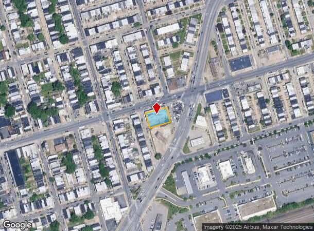  5223 Torresdale Ave, Philadelphia, PA Parcel Map