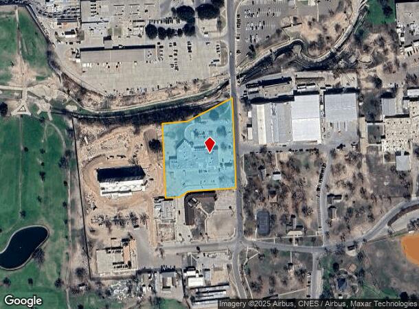  350 S Adams St, Eagle Pass, TX Parcel Map