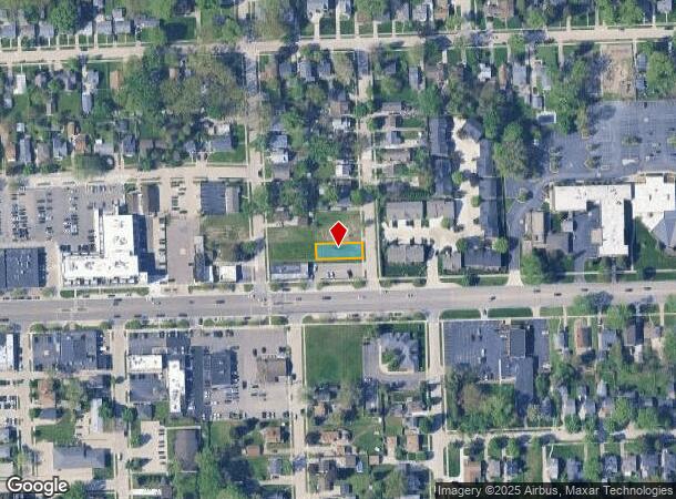 29 High St, Clawson, MI Parcel Map