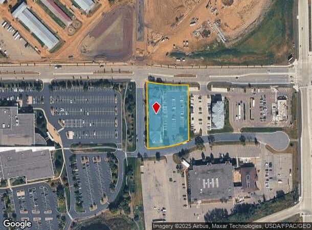 3910 12Th Ave E, Shakopee, MN Parcel Map