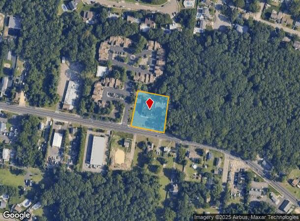 270 Drum Point Rd, Brick, NJ Parcel Map