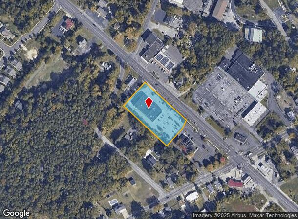  290 Front St, Atco, NJ Parcel Map