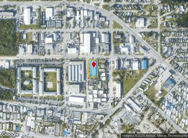 6409 2Nd Ter, Key West, FL Parcel Map