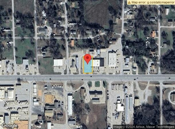  16692 Us Highway 70, Lone Grove, OK Parcel Map