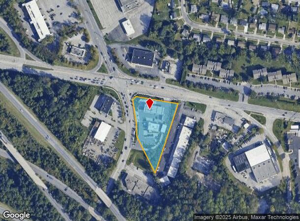 103 Mountain Rd, Pasadena, MD Parcel Map