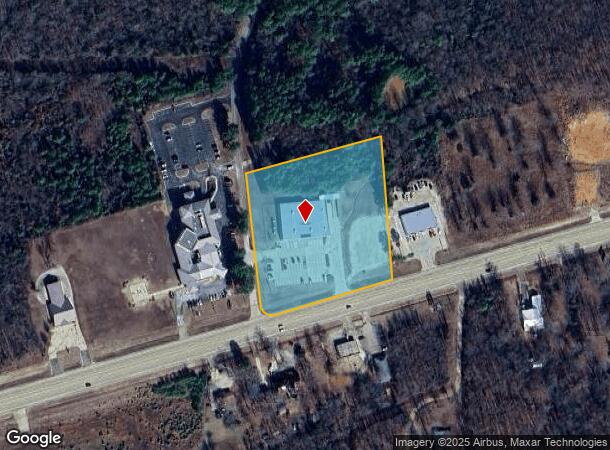  200 Hospital Dr, Cherokee Village, AR Parcel Map