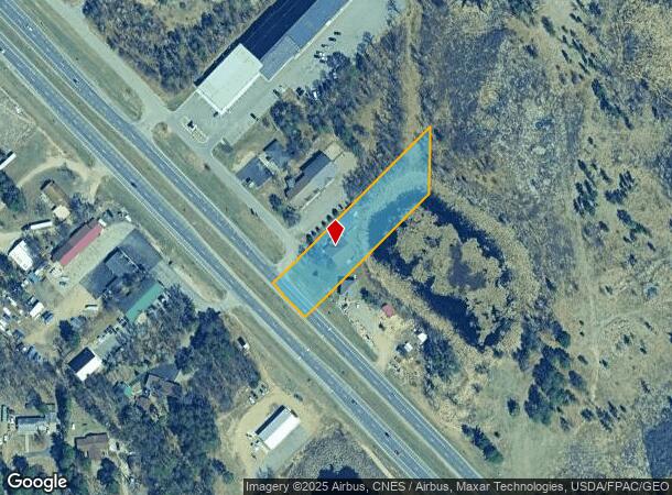  17122 State Highway 371, Brainerd, MN Parcel Map
