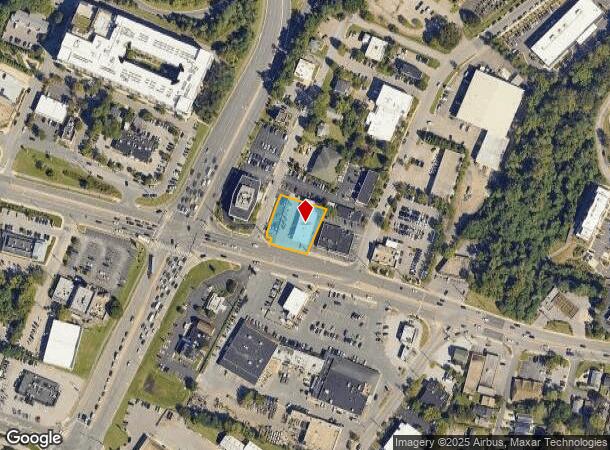 2022 West St, Annapolis, MD Parcel Map