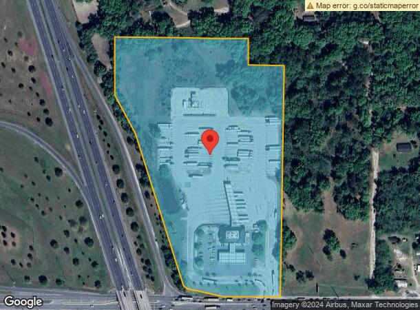  4255 W Highway 326, Ocala, FL Parcel Map