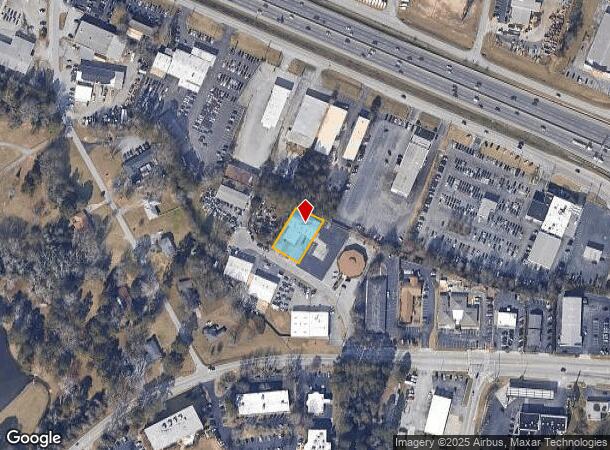  958 Klondike Ct Sw, Conyers, GA Parcel Map