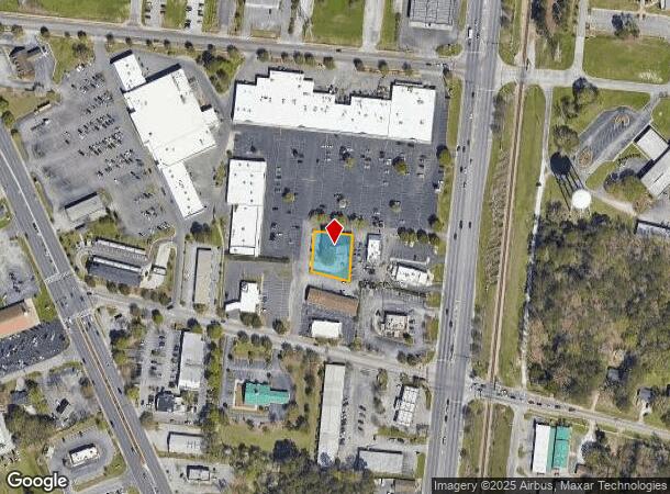 104 Berkeley Square Ln, Goose Creek, SC Parcel Map