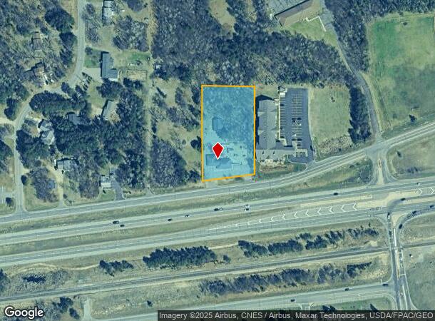 7140 Fairview Rd, Baxter, MN Parcel Map