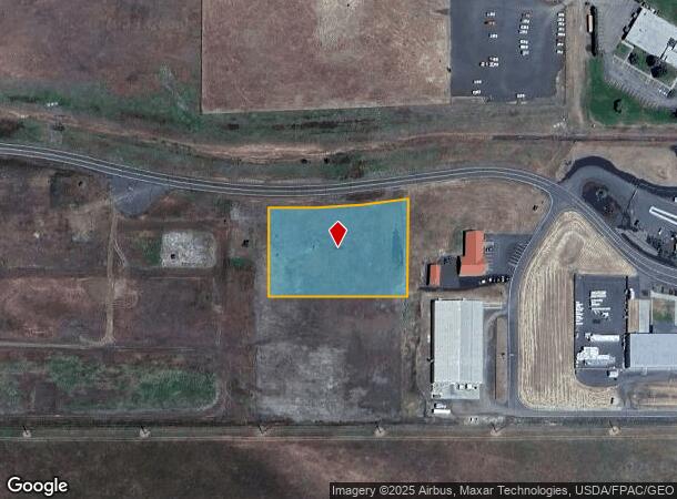 43 S Situs Address Unknown Dr, Goldendale, WA Parcel Map