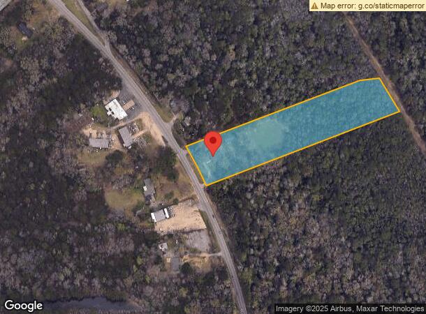  5740 Highway 45, Eight Mile, AL Parcel Map