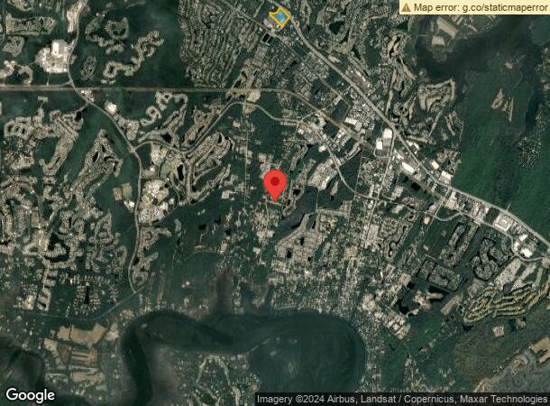  81 Baylor Dr, Bluffton, SC Parcel Map