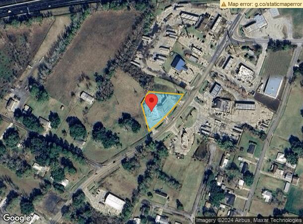  3002 Grand Point Hwy, Breaux Bridge, LA Parcel Map