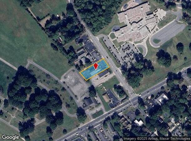  524 Albemarle Dr, Chesapeake, VA Parcel Map