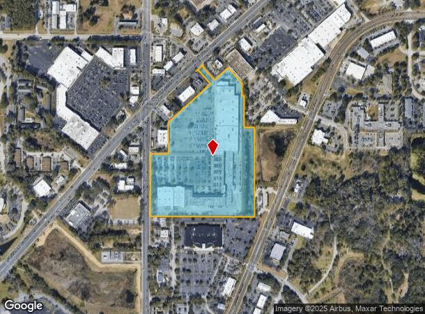  2403 Sw 27Th Ave, Ocala, FL Parcel Map