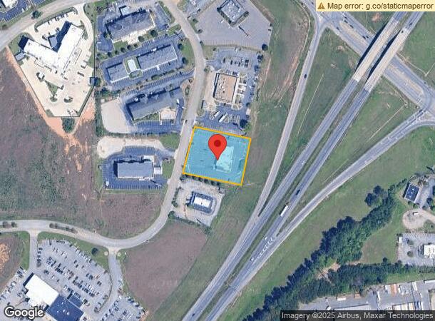  5050 Academy Ln, Bessemer, AL Parcel Map