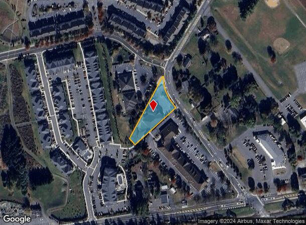  203 Strykers Rd, Phillipsburg, NJ Parcel Map