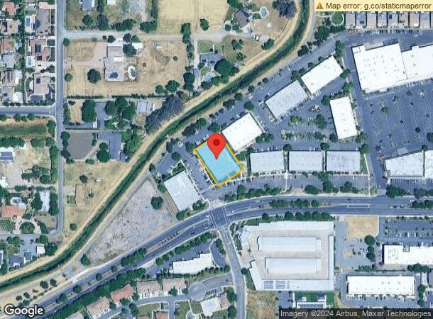  191 Sand Creek Rd, Brentwood, CA Parcel Map