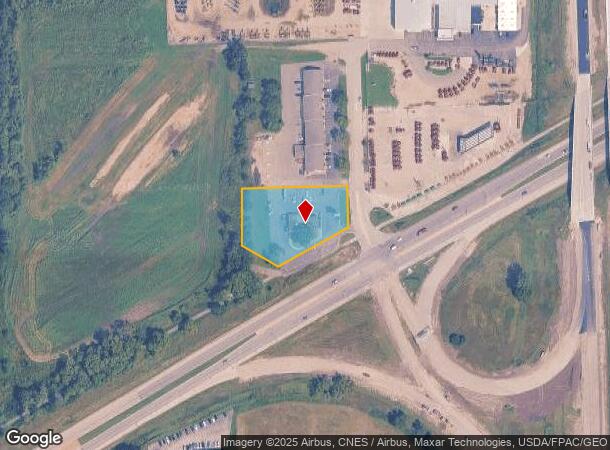 4050 Highway 60 W, Faribault, MN Parcel Map