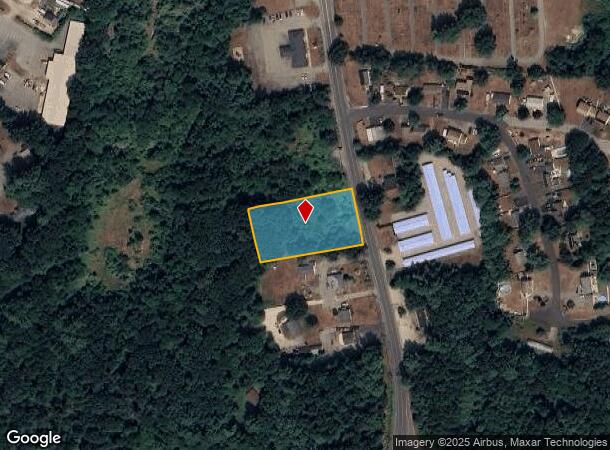  241 Lafayette Rd, Salisbury, MA Parcel Map