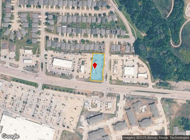  600 W Princeton Dr, Princeton, TX Parcel Map