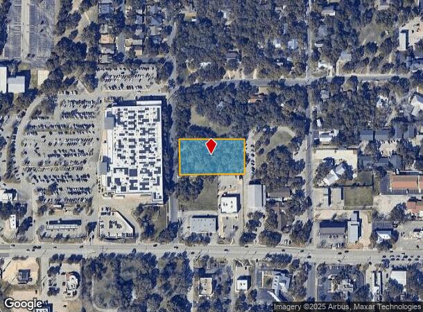 Wanda St, Boerne, TX Parcel Map