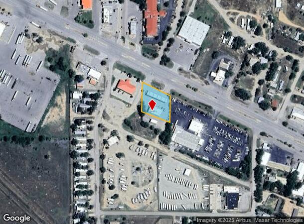 1500 W Us Route 66 Loop W, Moriarty, NM Parcel Map