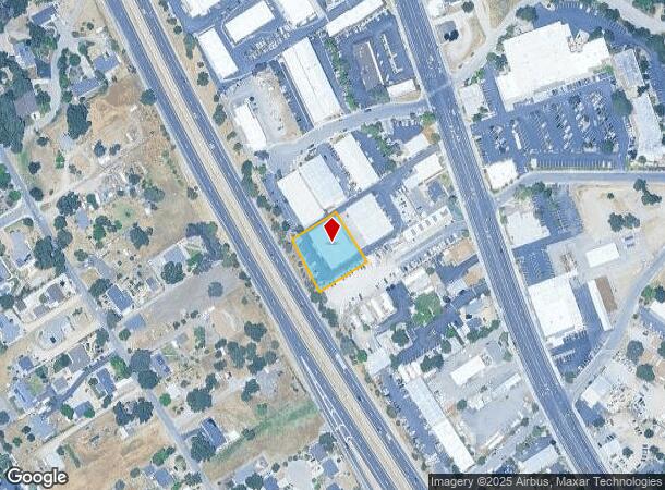 8730 El Camino Real, Atascadero, CA Parcel Map