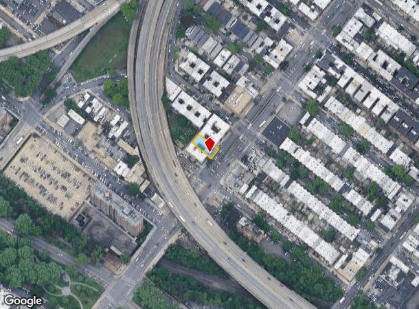  6316 4Th Ave, Brooklyn, NY Parcel Map