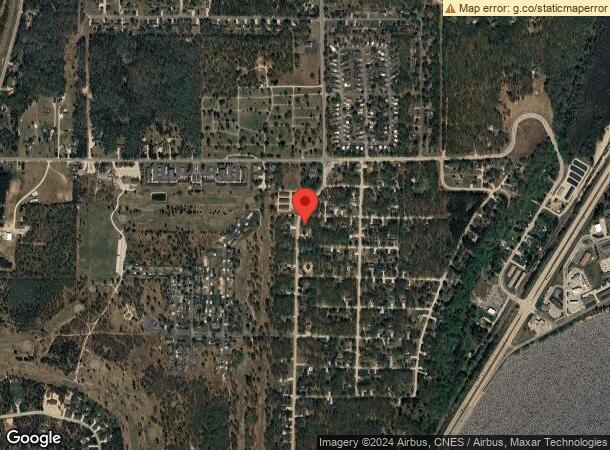  4 Tipperary Rd, Gladstone, MI Parcel Map