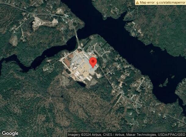  591 New Dam Rd, Sanford, ME Parcel Map