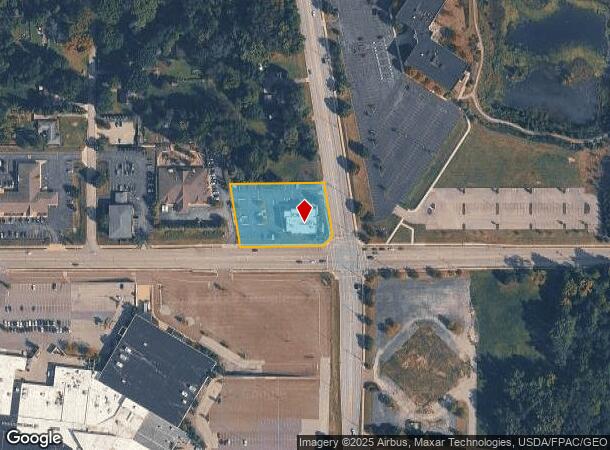 2923 Smith Rd, Fairlawn, OH Parcel Map