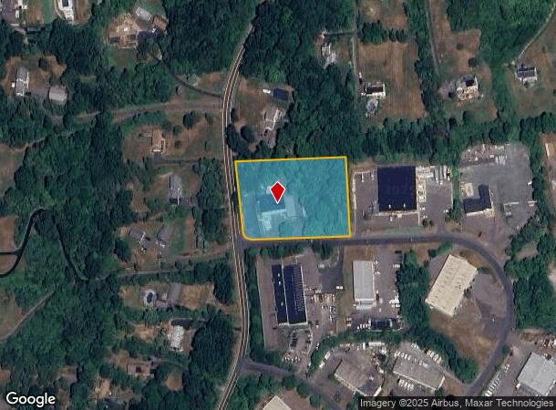 105 Commerce Cir, Durham, CT Parcel Map