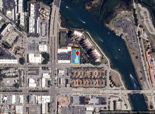  127 Tampa Ave E, Venice, FL Parcel Map