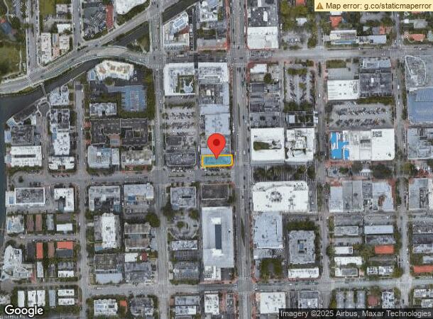  1209 Lincoln Rd, Miami Beach, FL Parcel Map