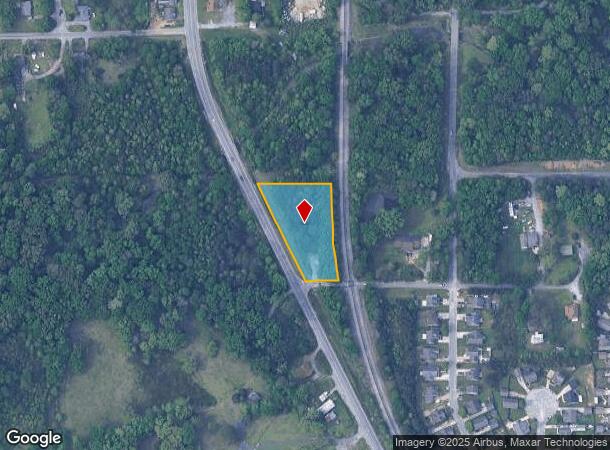  8801 Highway 31, Calera, AL Parcel Map