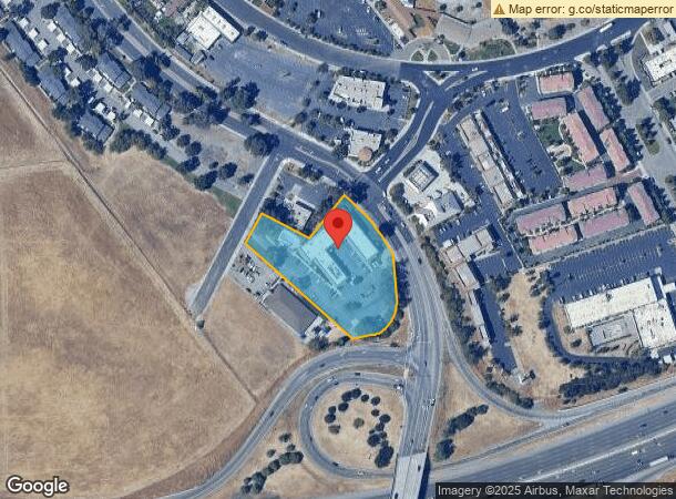  4673 Lassen Rd, Livermore, CA Parcel Map