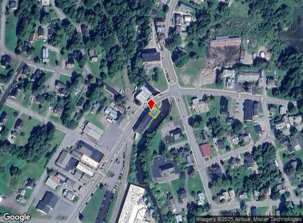 15 Main St, Orleans, VT Parcel Map